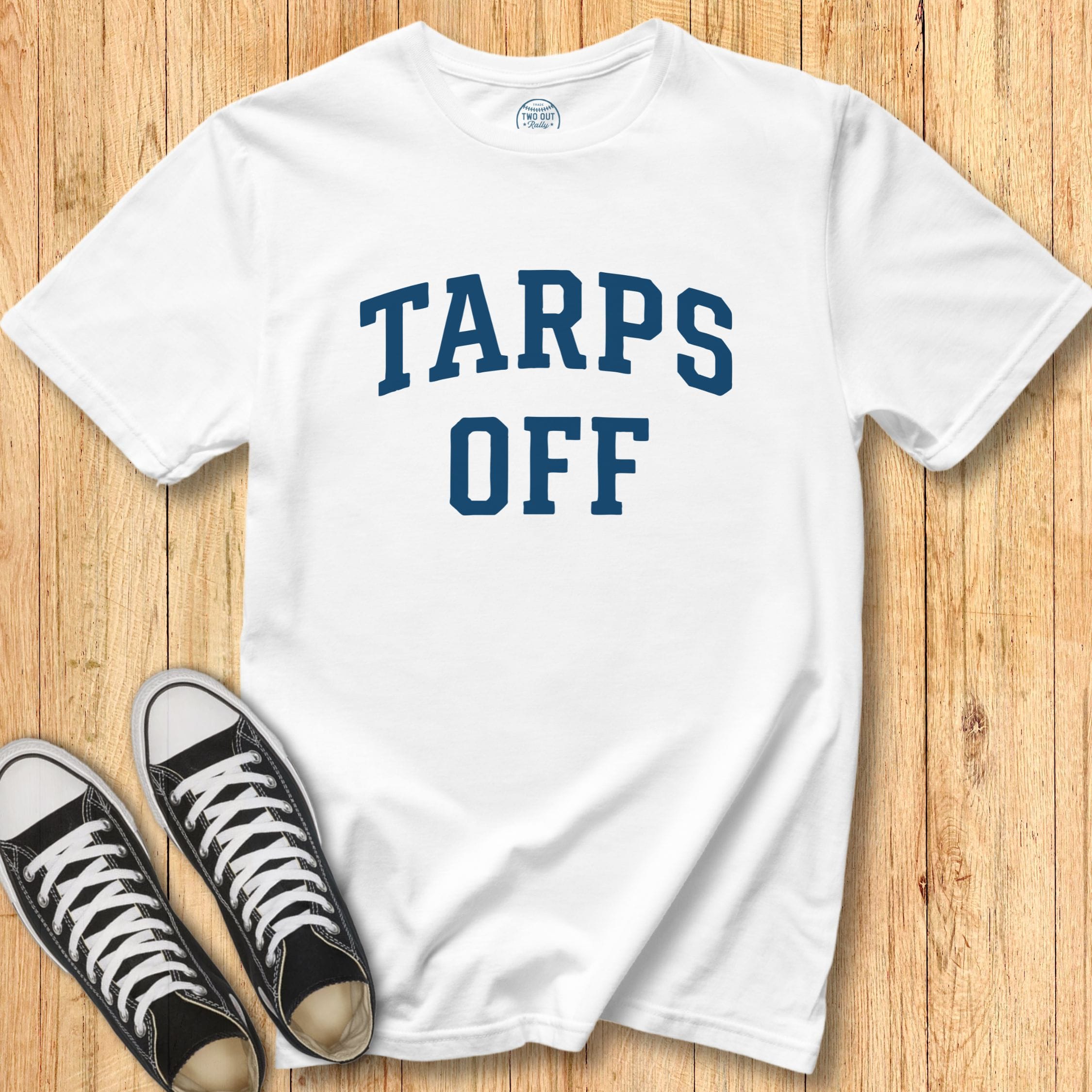 Tarps Off Tee