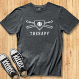 Therapy Baseball Tee
