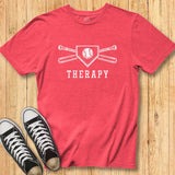 Therapy Baseball Tee