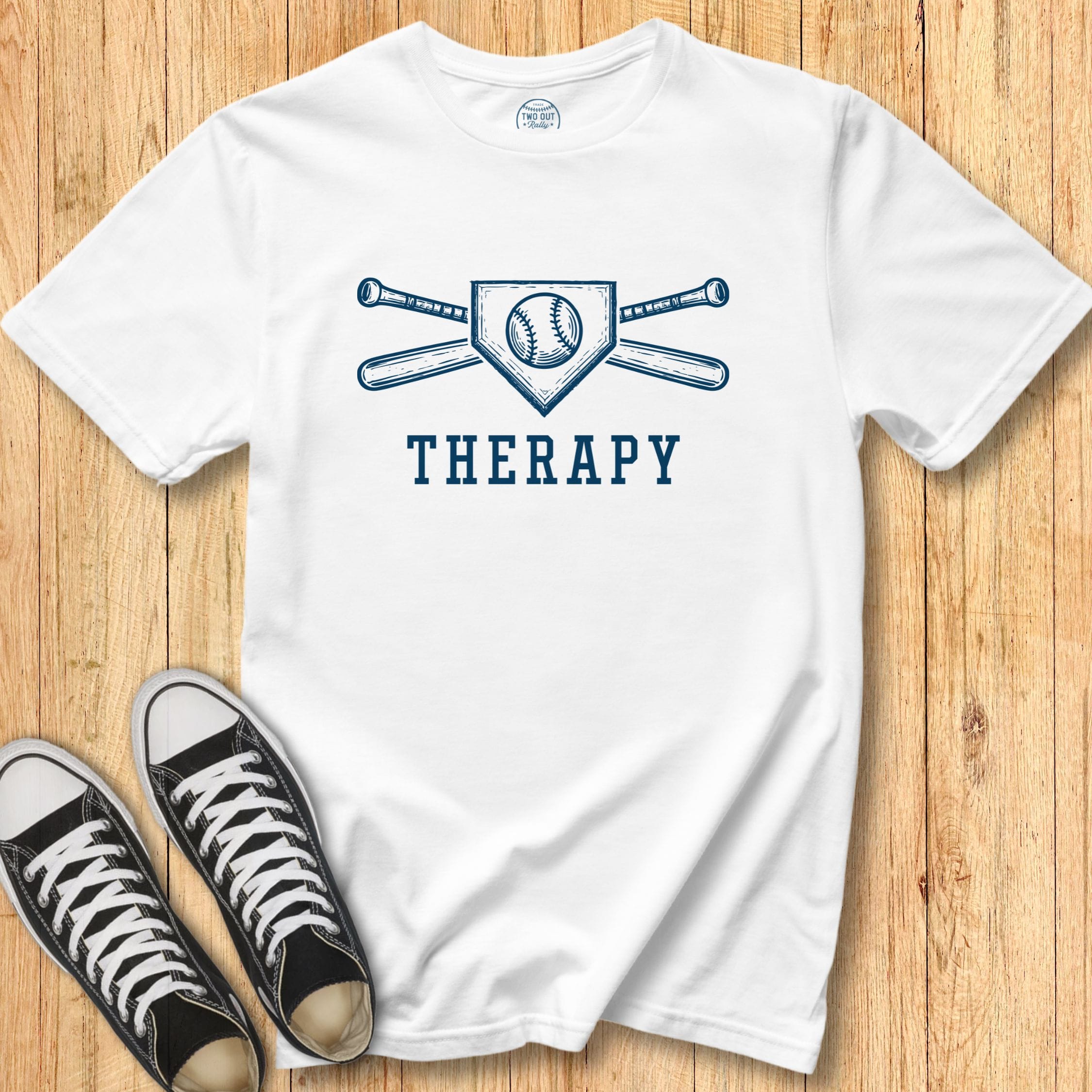 Therapy Baseball Tee