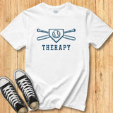 Therapy Baseball Tee