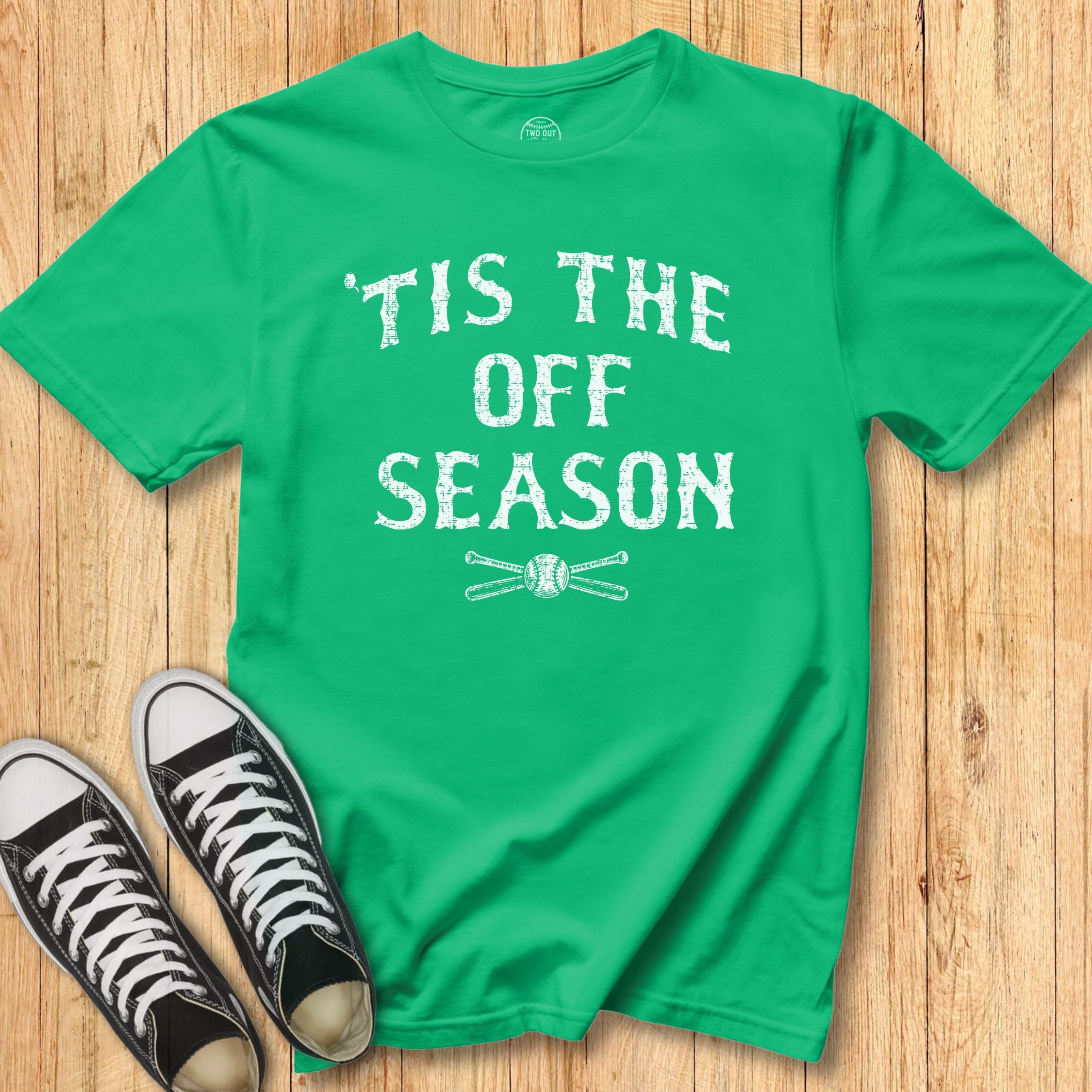 Tis the Off Season - Classic Tee