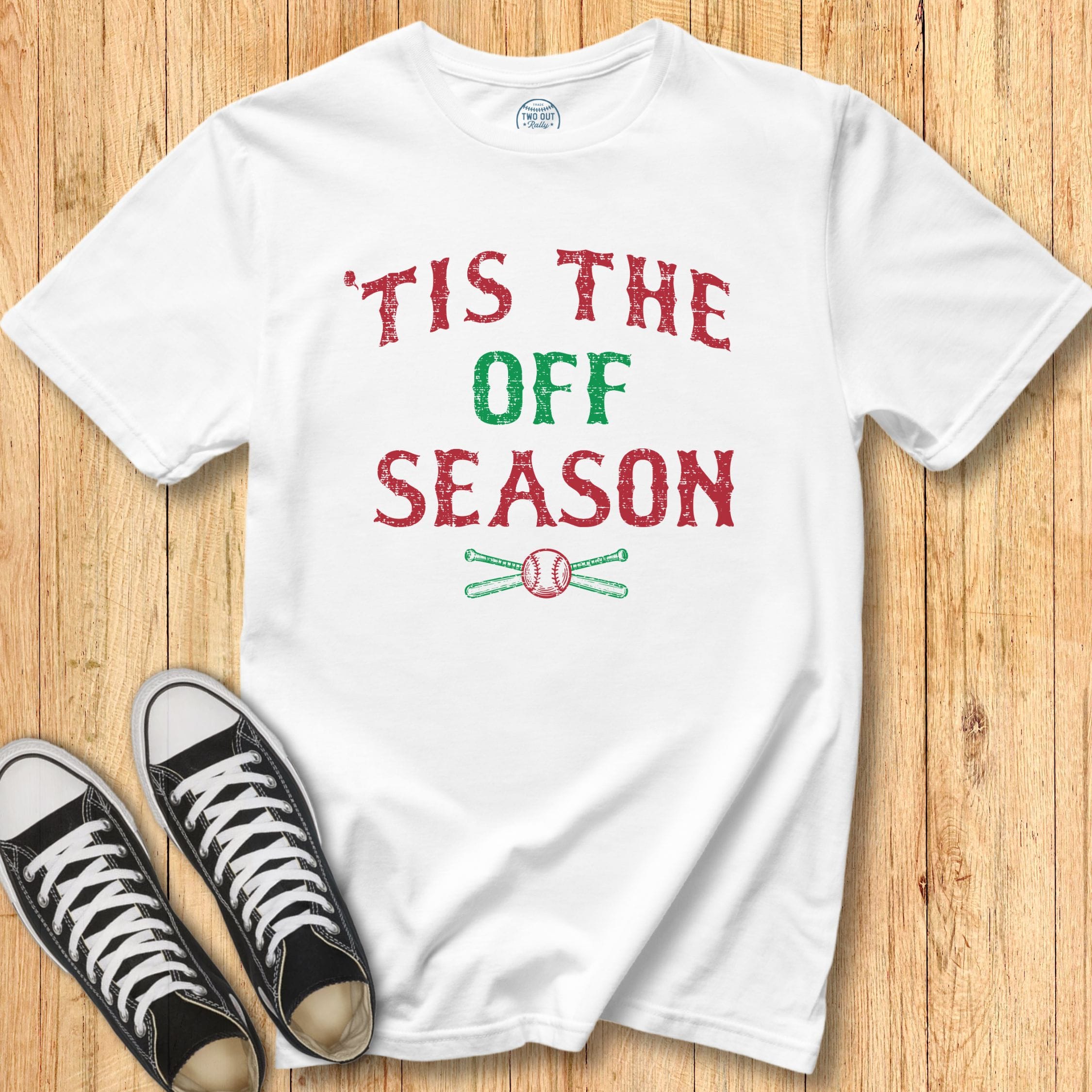 Tis the Off Season - Classic Tee