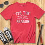 Tis the Season Stamp Tee