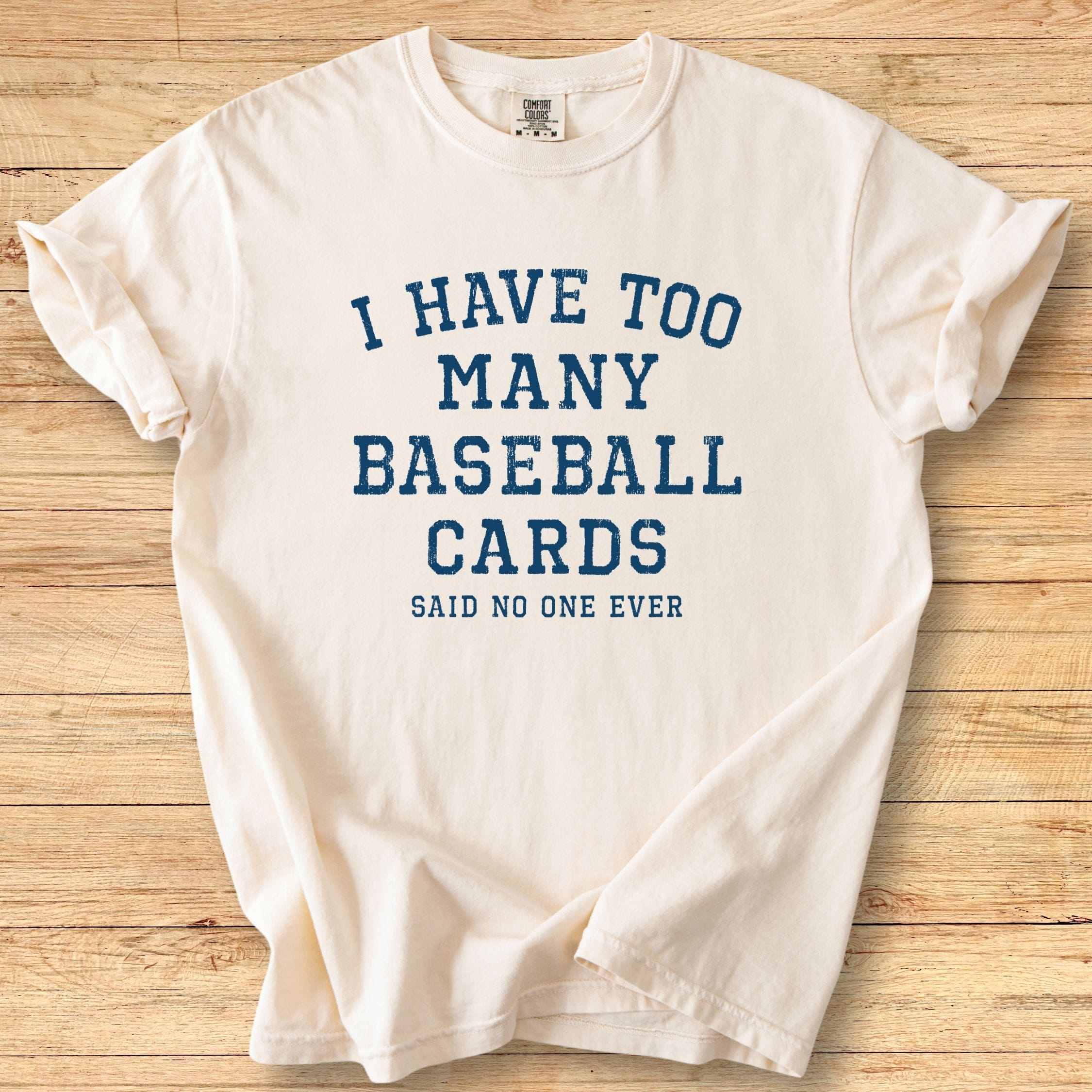 Too Many Cards - Premium Tee