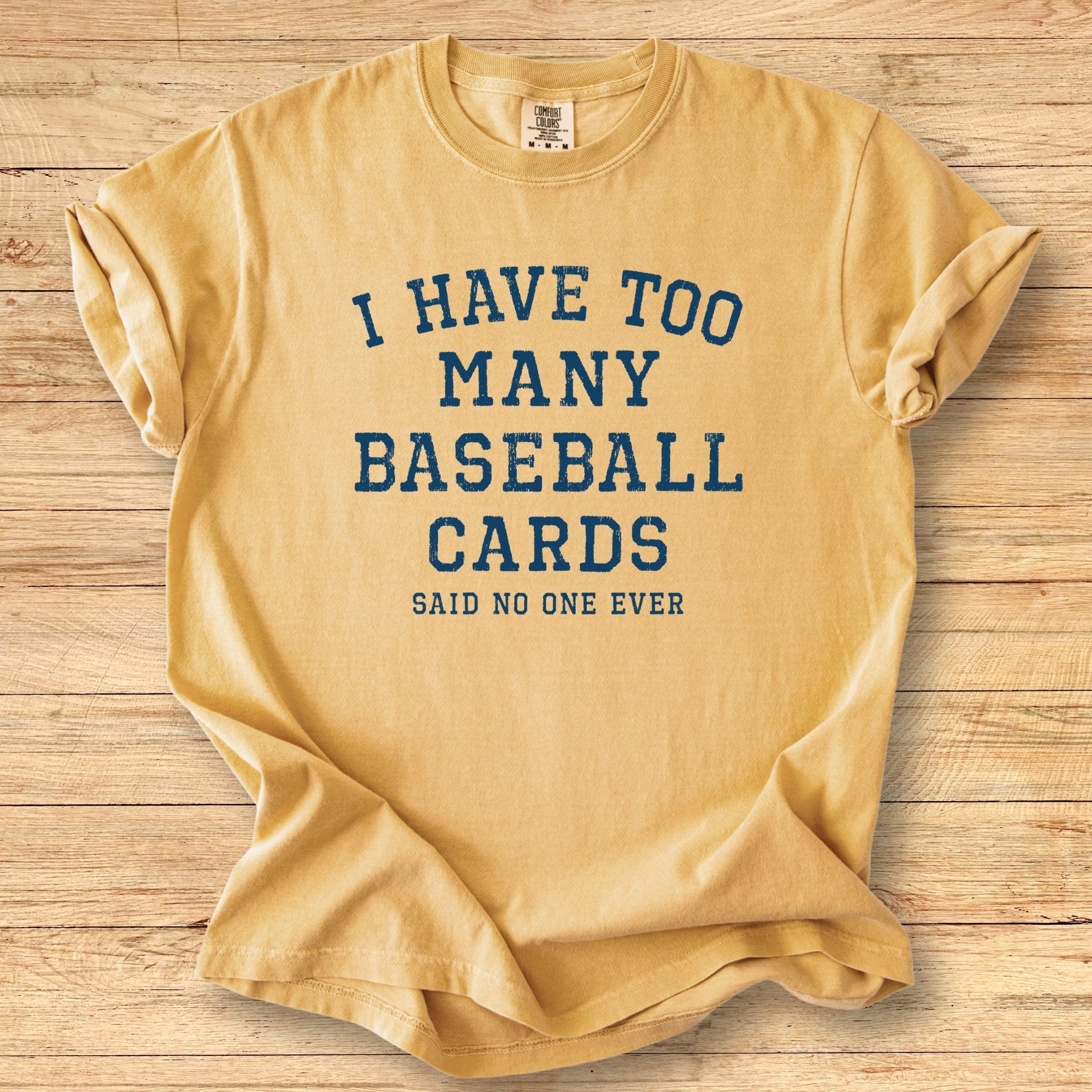 Too Many Cards - Premium Tee