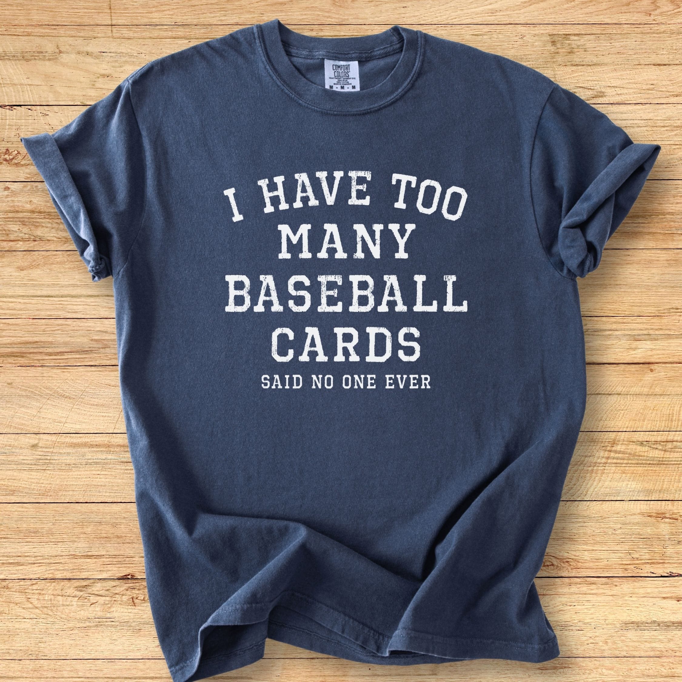 Too Many Cards - Premium Tee