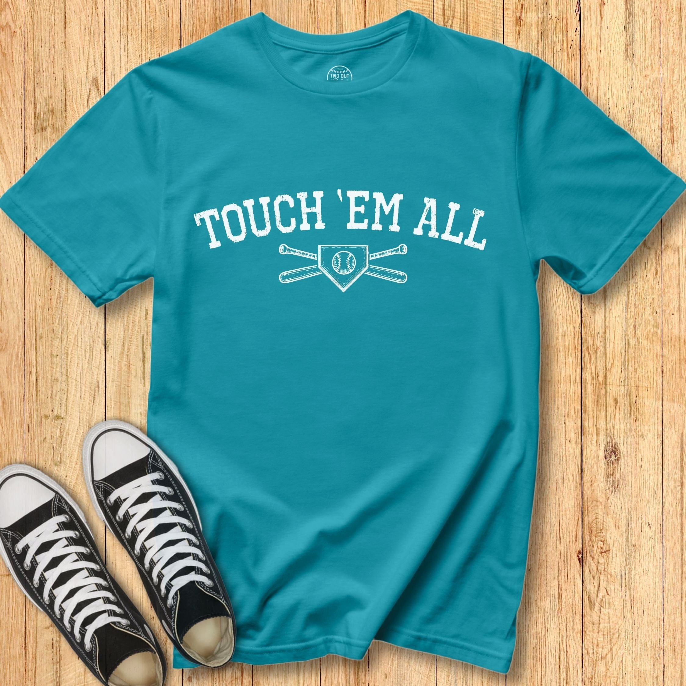 Touch 'Em All Tee