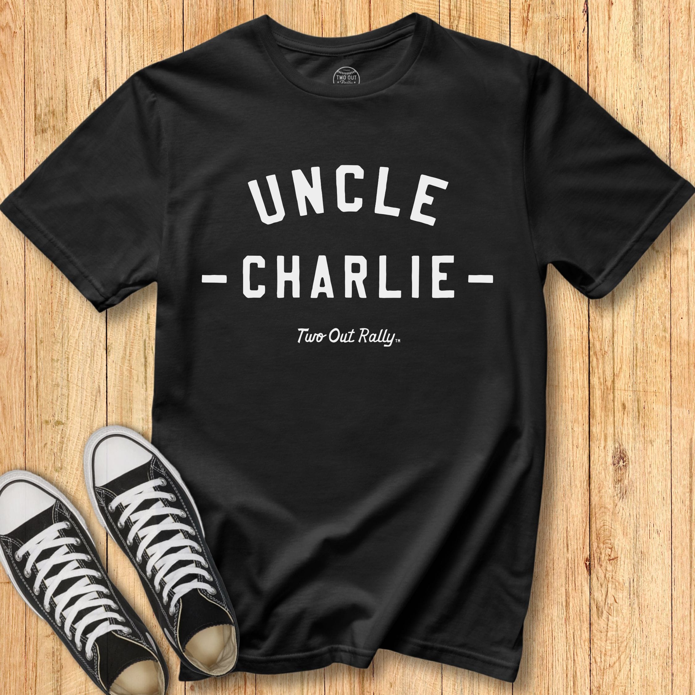 Uncle Charlie Tee