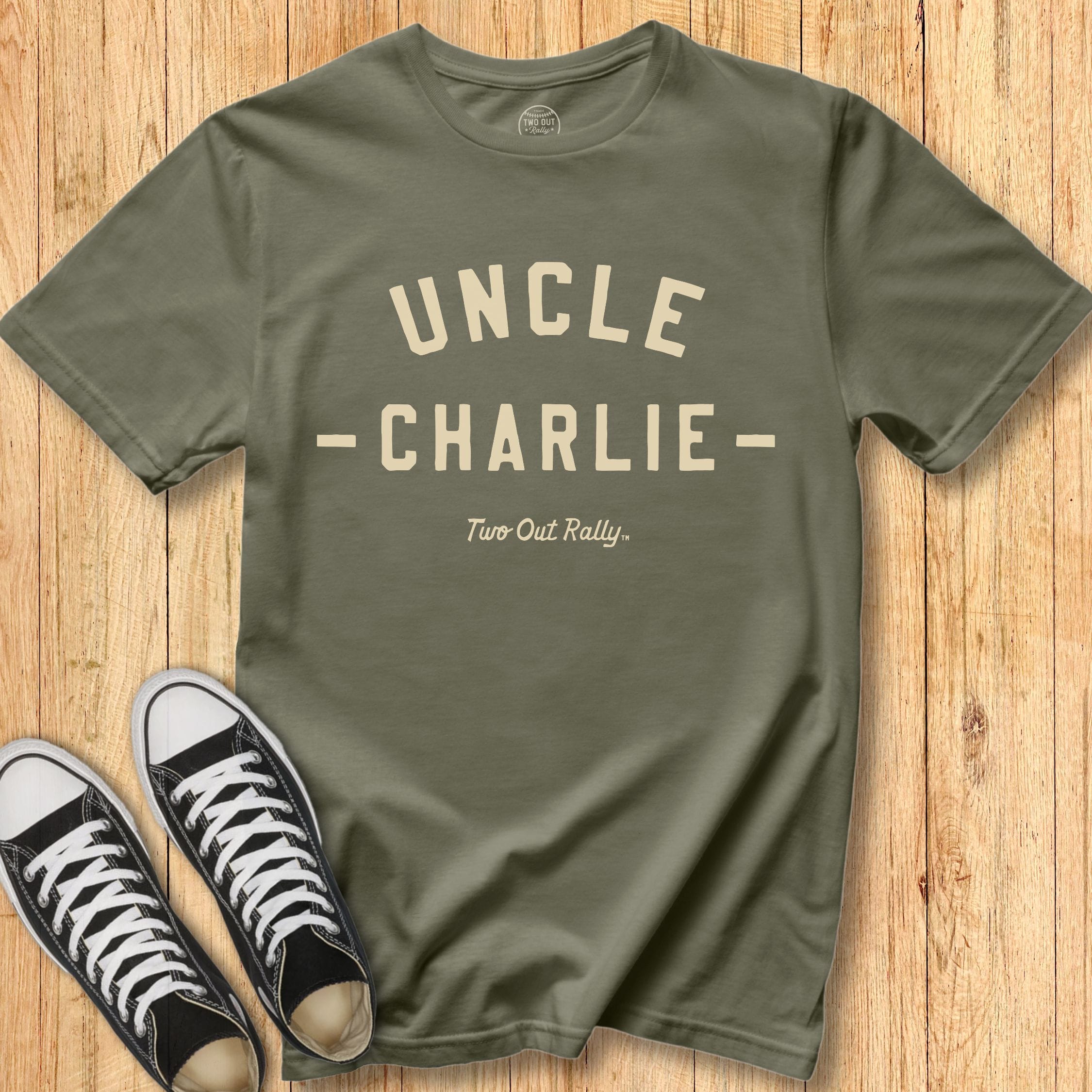 Uncle Charlie Tee