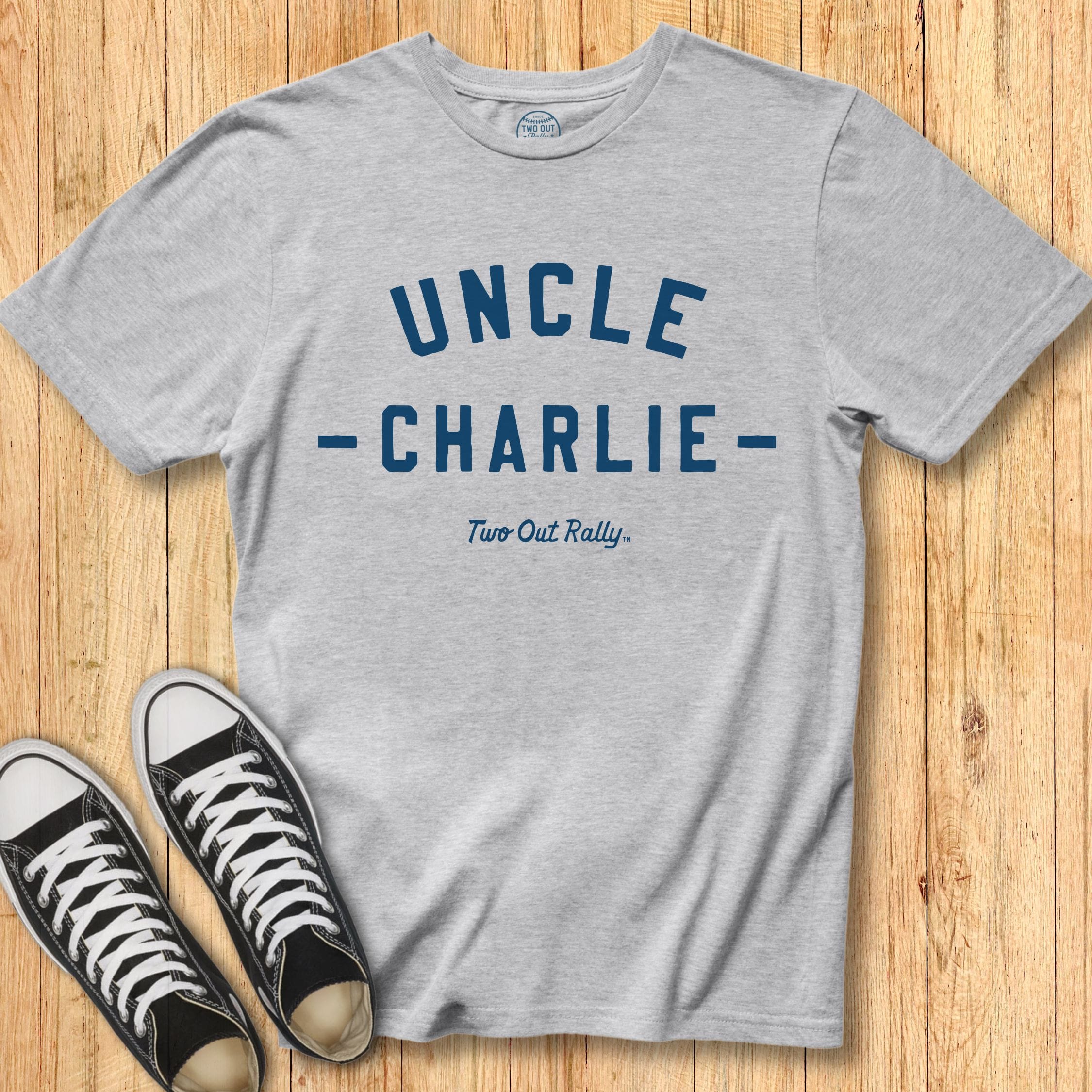 Uncle Charlie Tee
