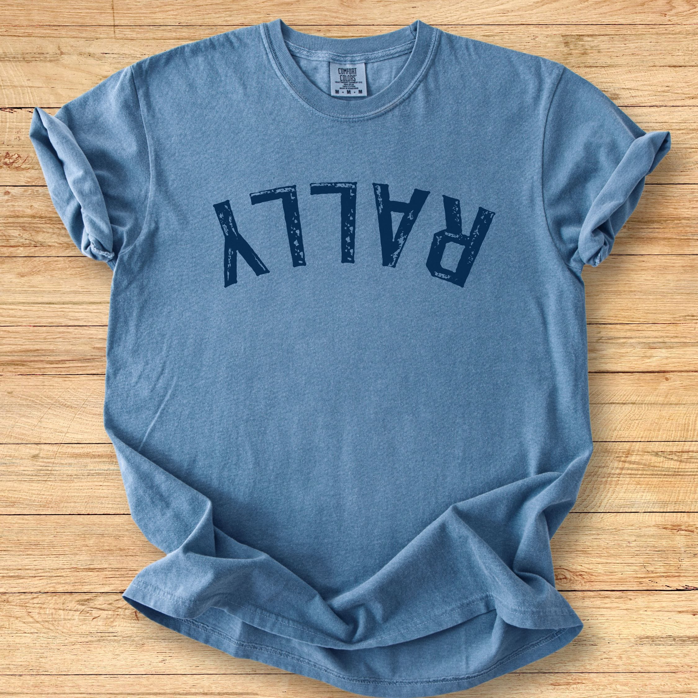 Upside Down Rally Premium Tee