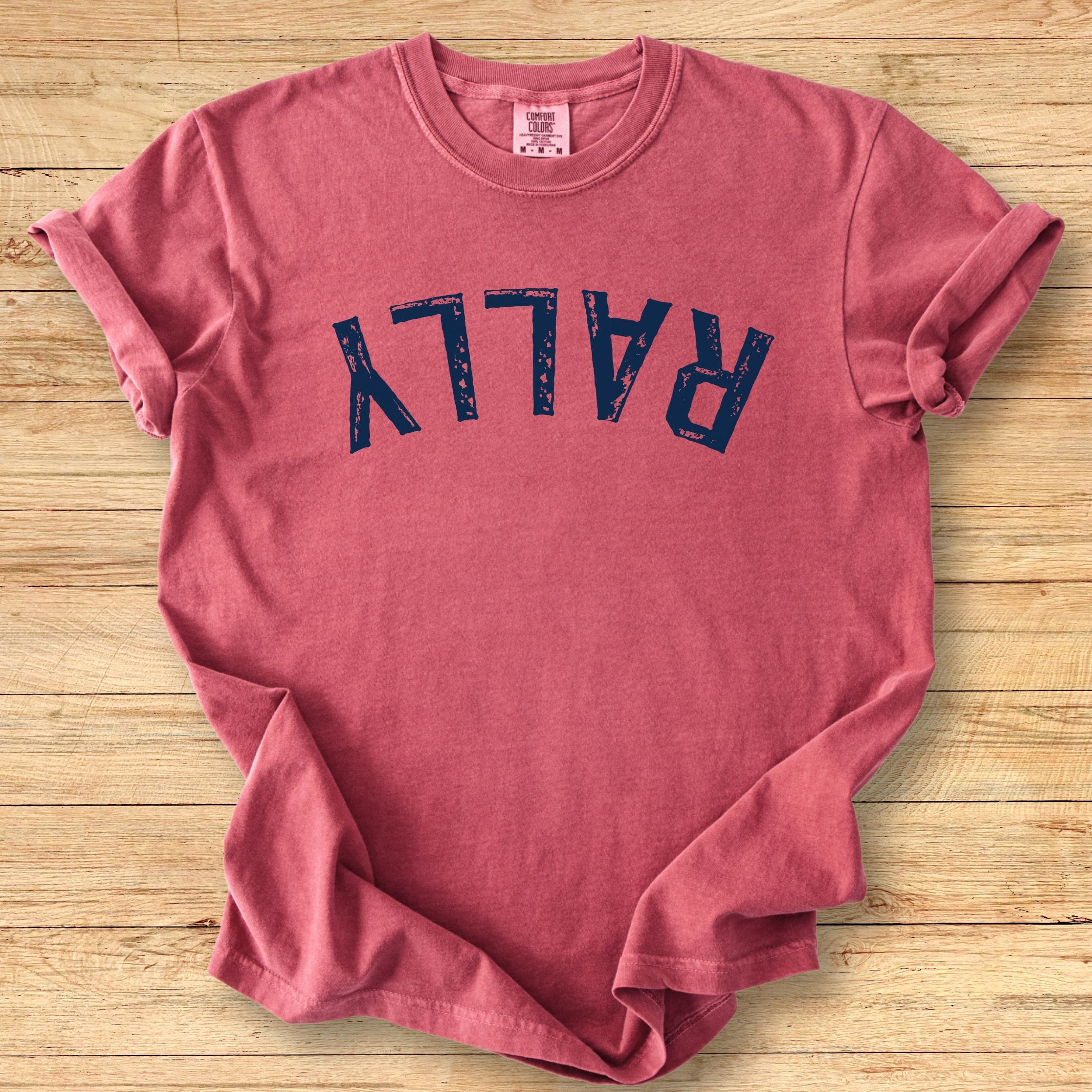 Upside Down Rally Premium Tee