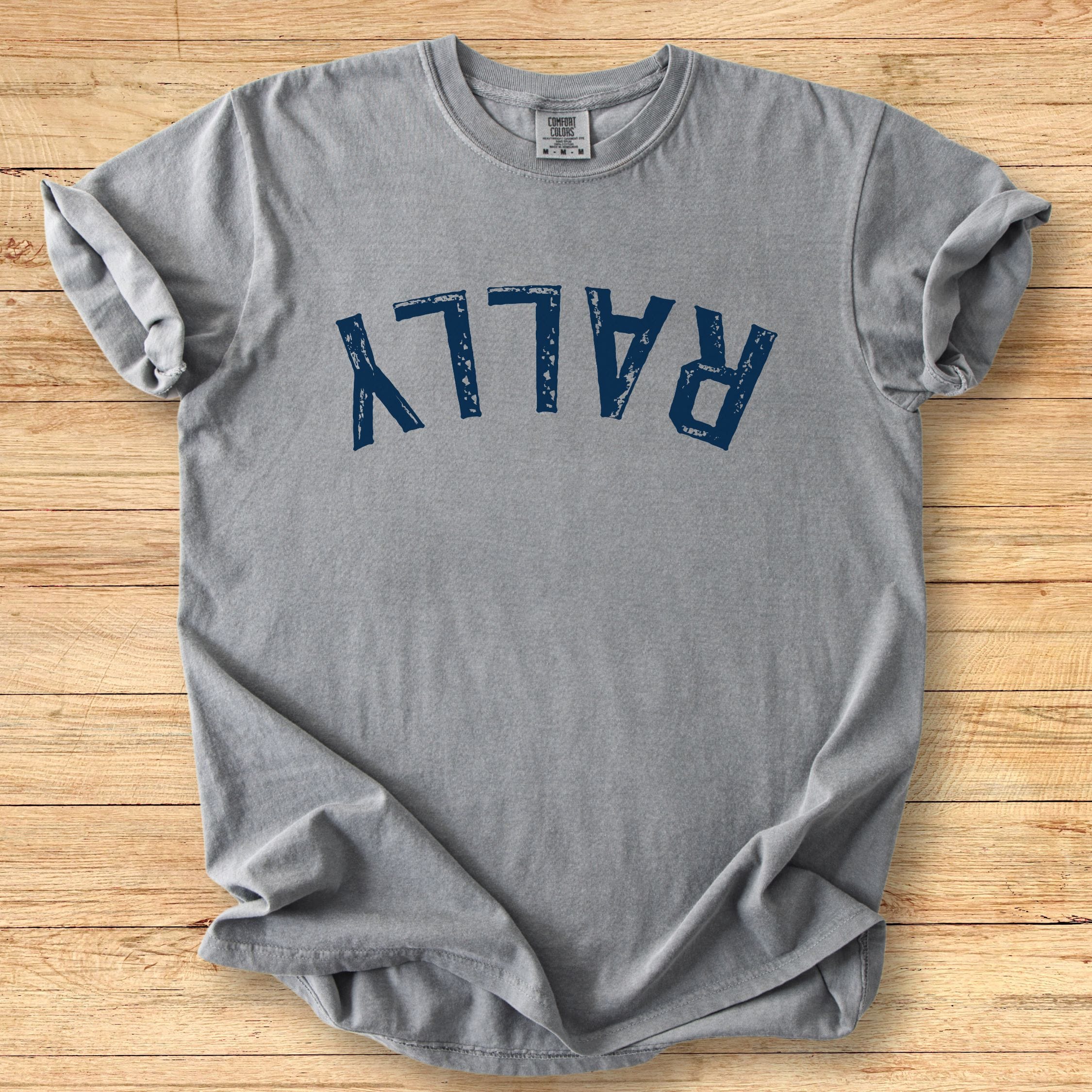 Upside Down Rally Premium Tee
