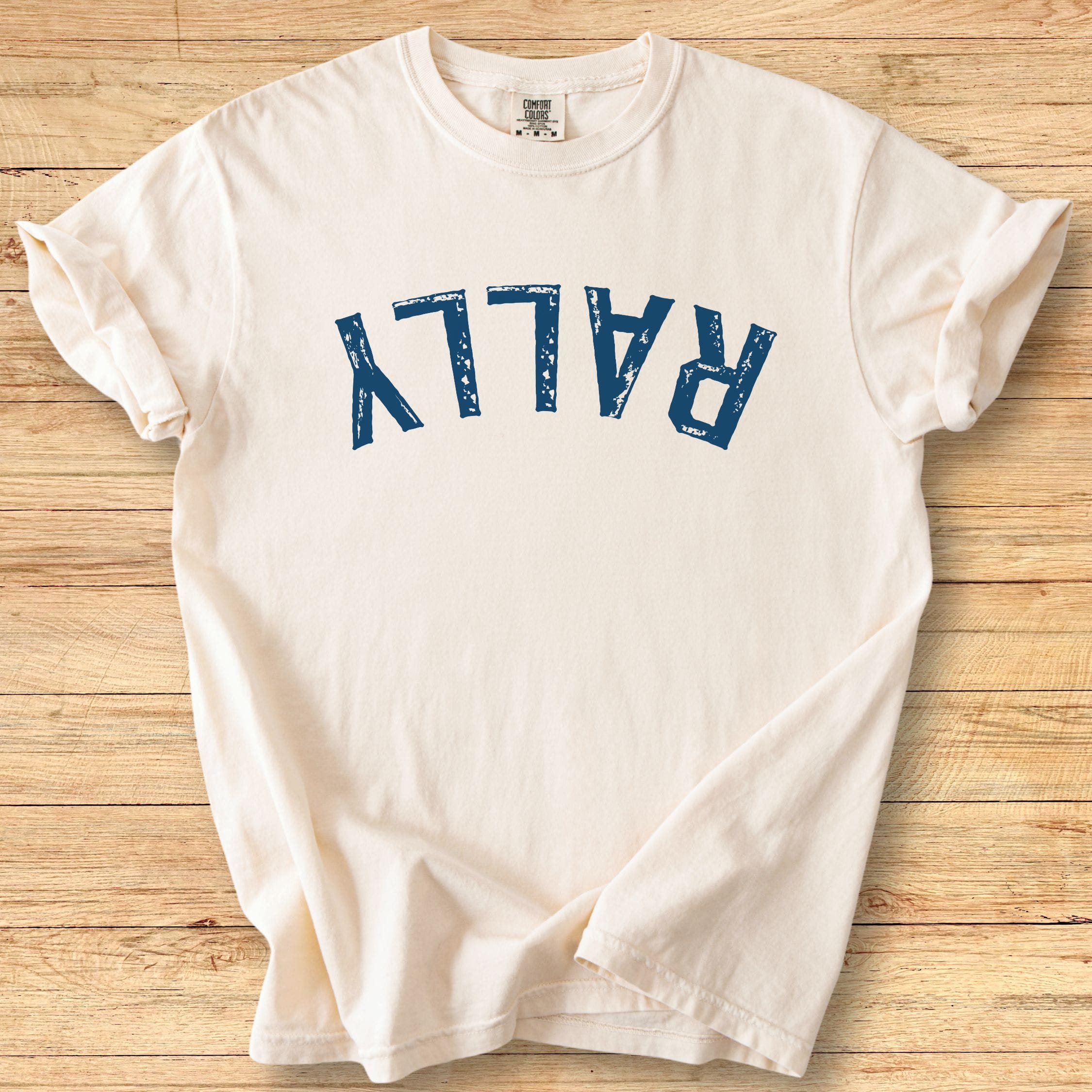 Upside Down Rally Premium Tee