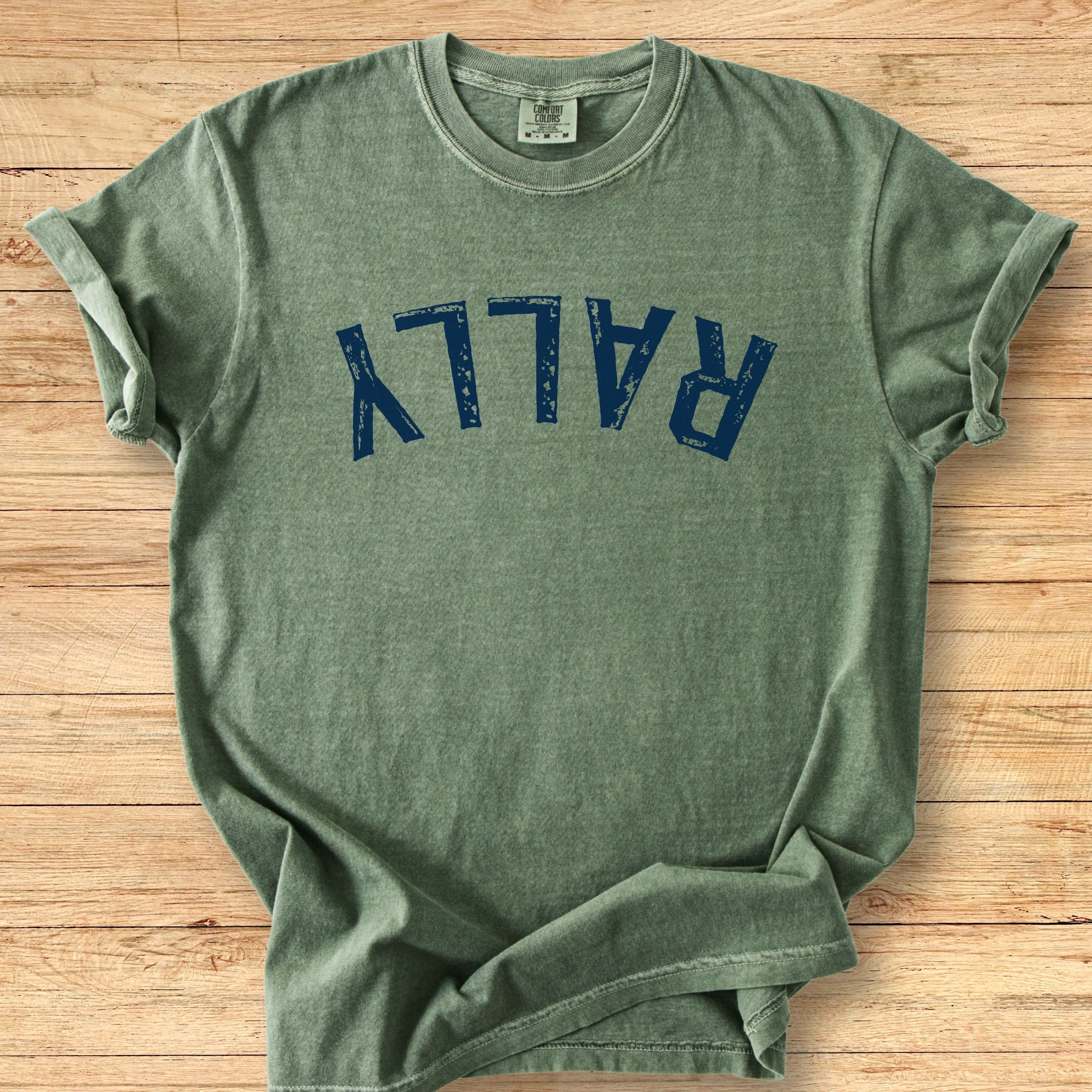 Upside Down Rally Premium Tee