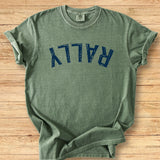 Upside Down Rally Premium Tee