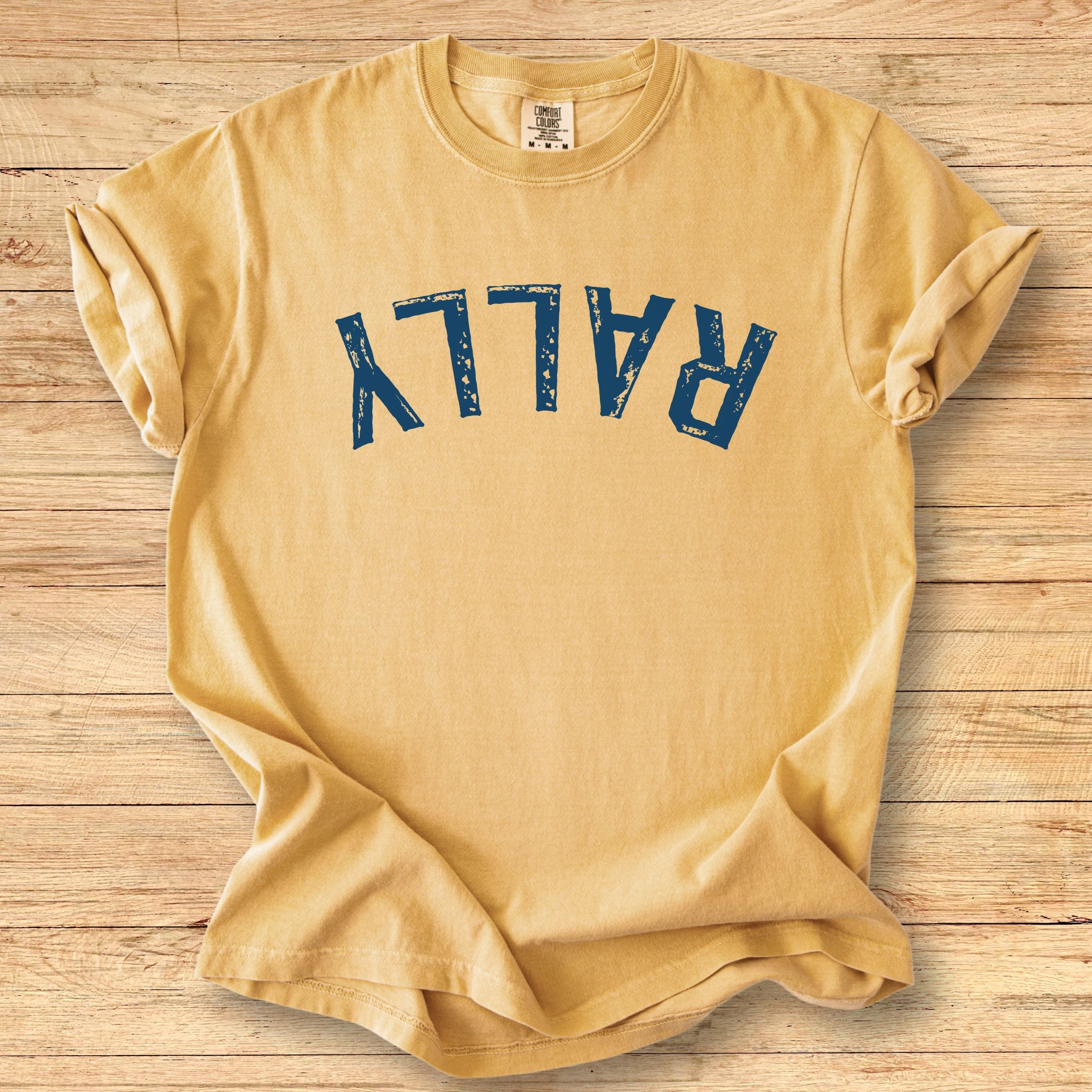 Upside Down Rally Premium Tee