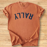 Upside Down Rally Premium Tee