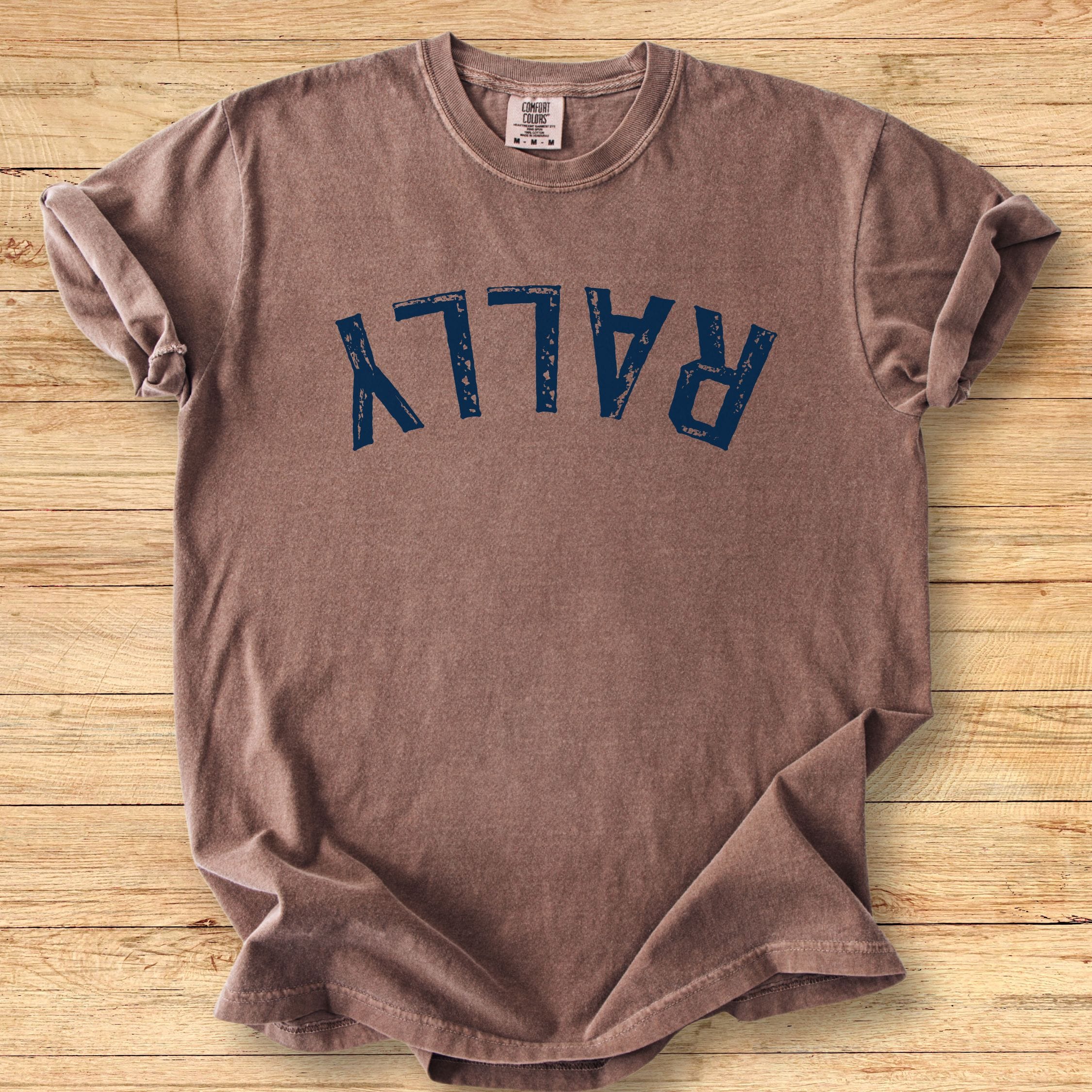 Upside Down Rally Premium Tee