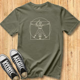 Da Vinci Player Tee