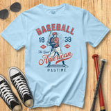 Vintage Pastime Batter Tee