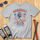 Vintage Pastime Batter Tee