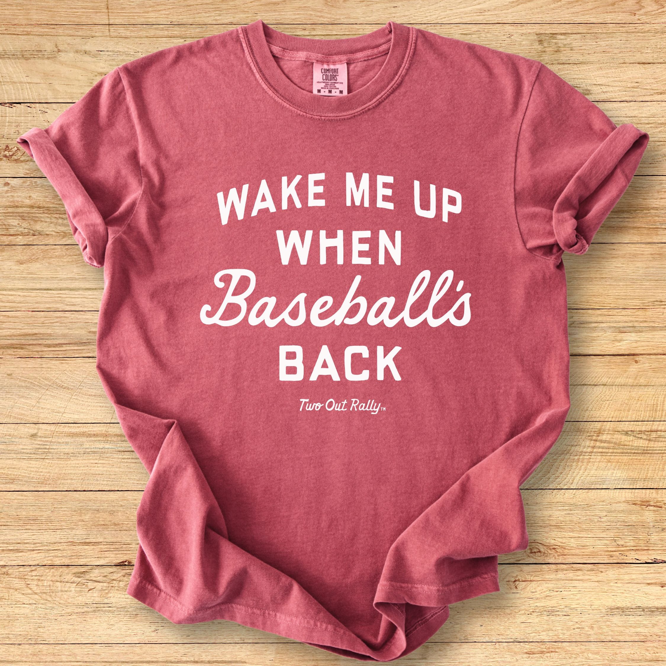 Wake Me Up - Premium Tee