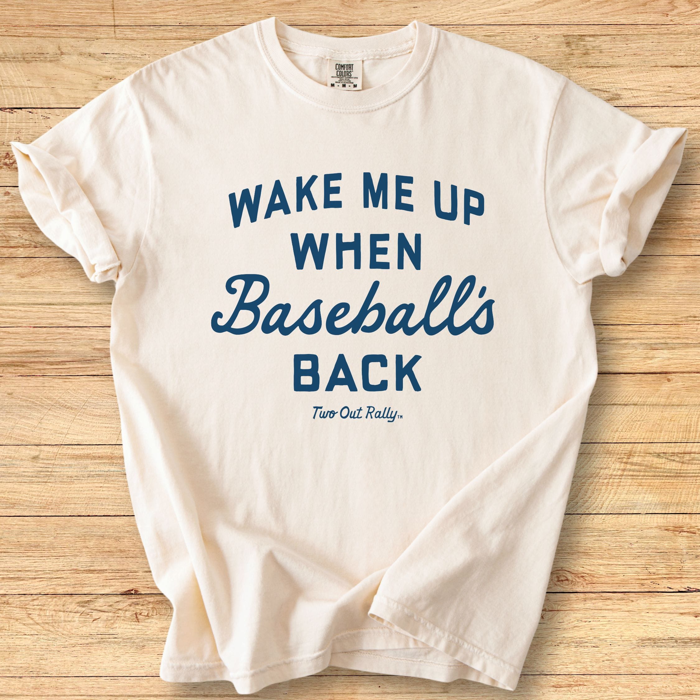 Wake Me Up - Premium Tee
