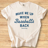 Wake Me Up - Premium Tee