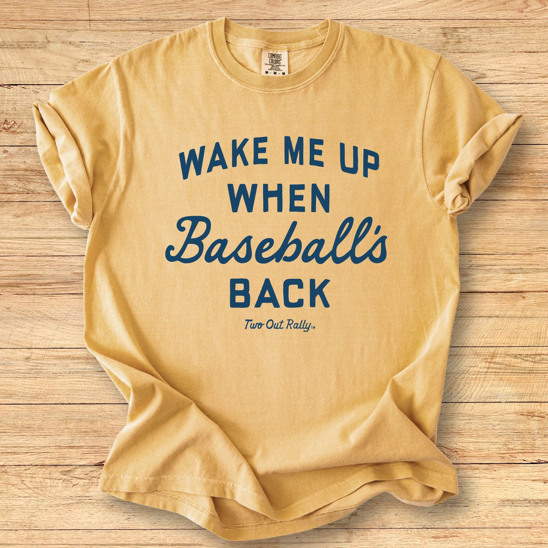Wake Me Up - Premium Tee