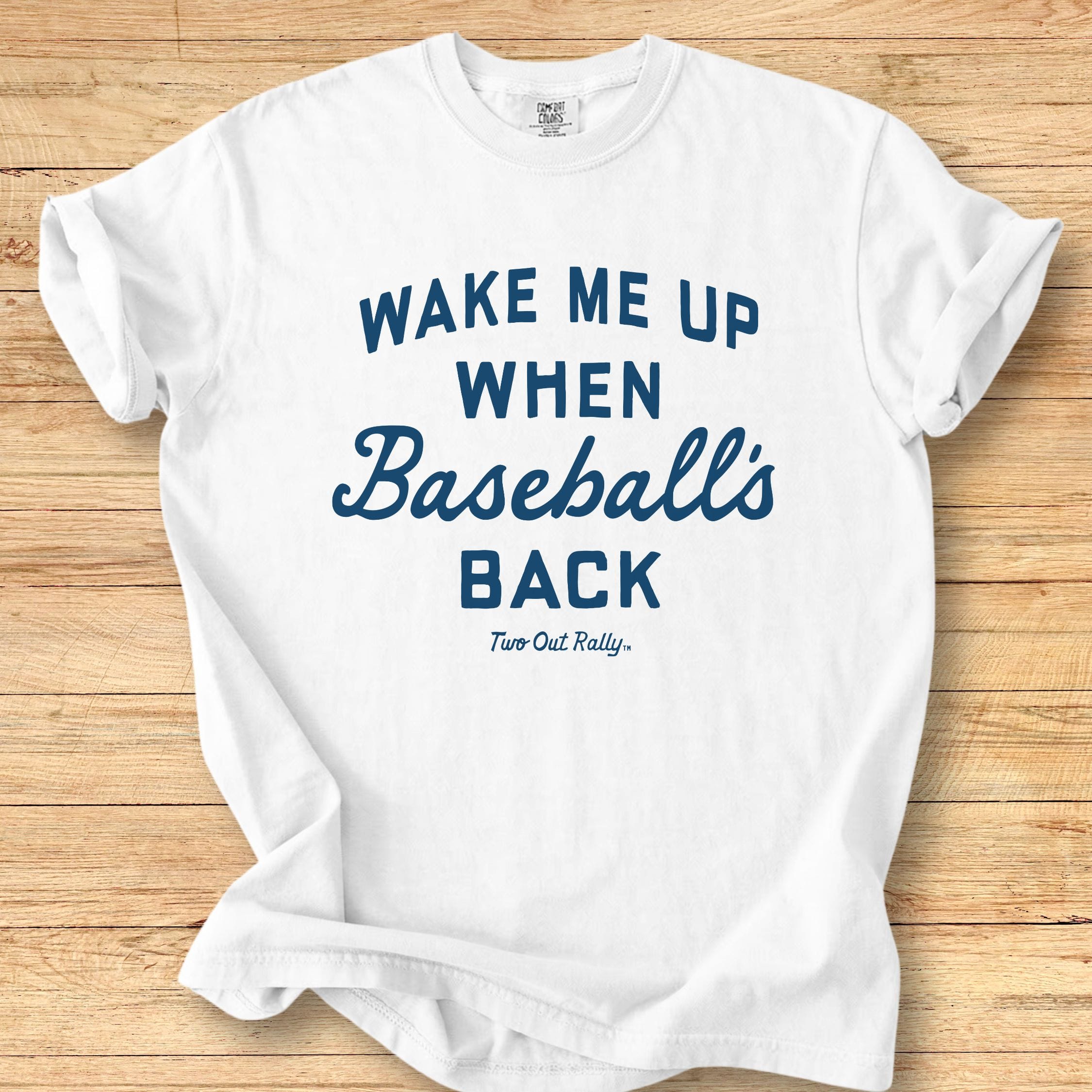 Wake Me Up - Premium Tee