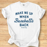 Wake Me Up - Premium Tee
