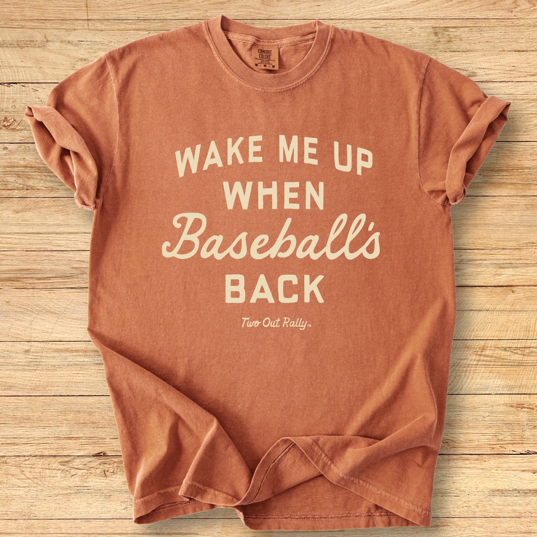 Wake Me Up - Premium Tee