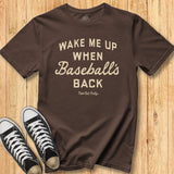 Wake Me Up - Classic Tee