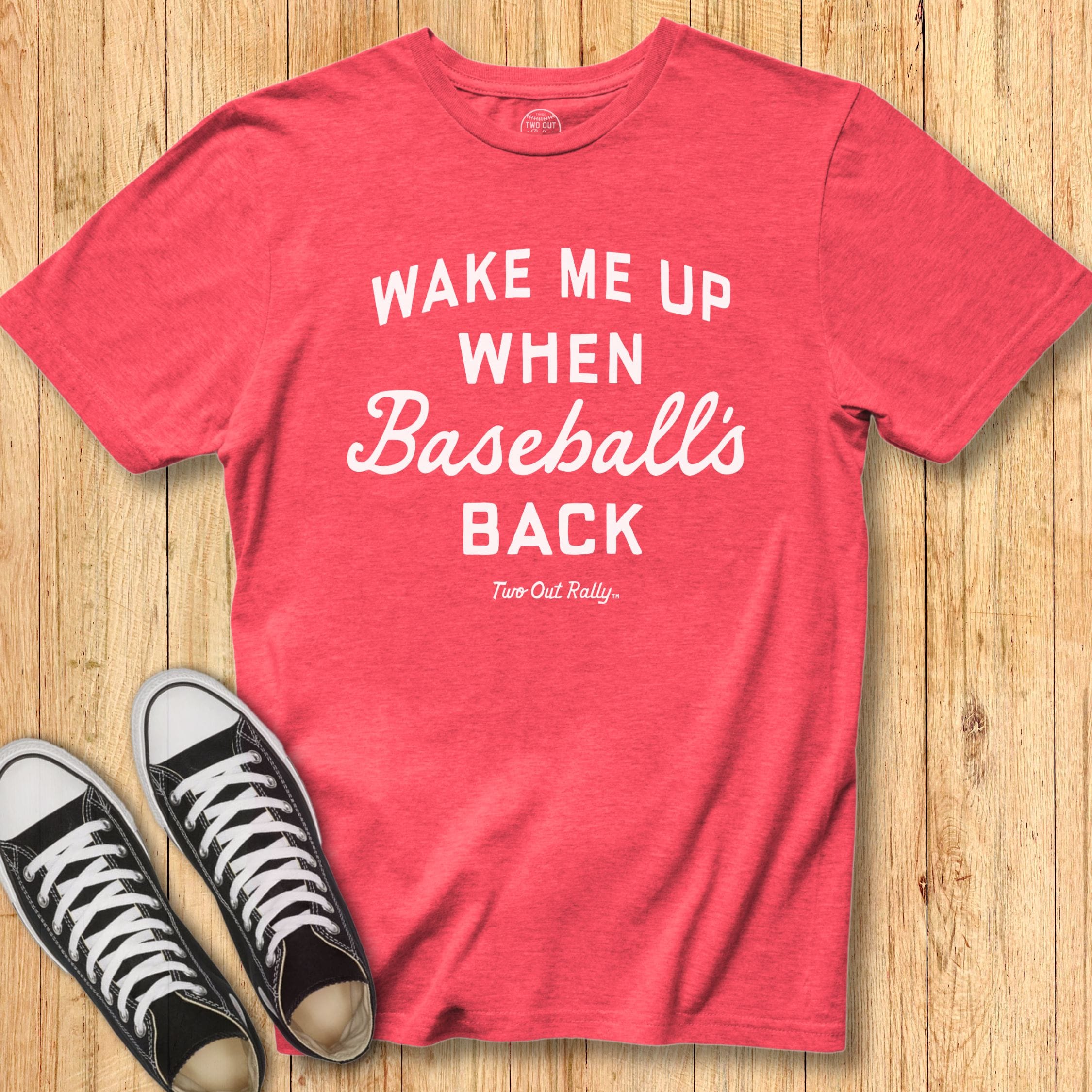 Wake Me Up - Classic Tee