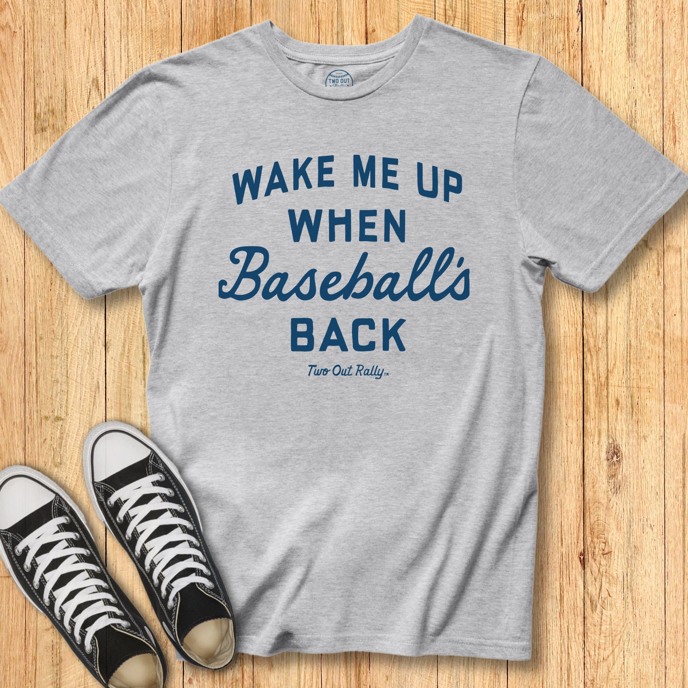 Wake Me Up - Classic Tee