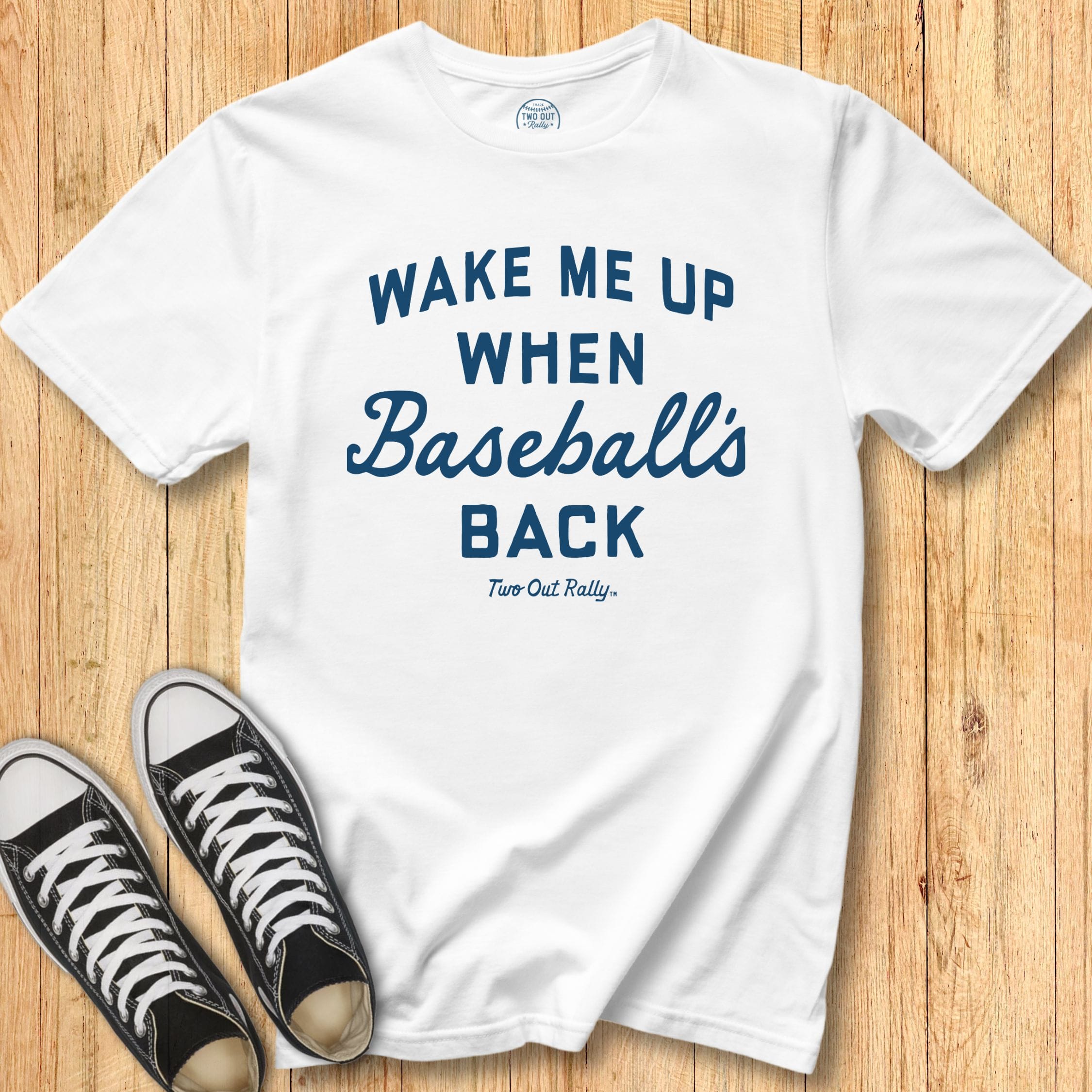 Wake Me Up - Classic Tee