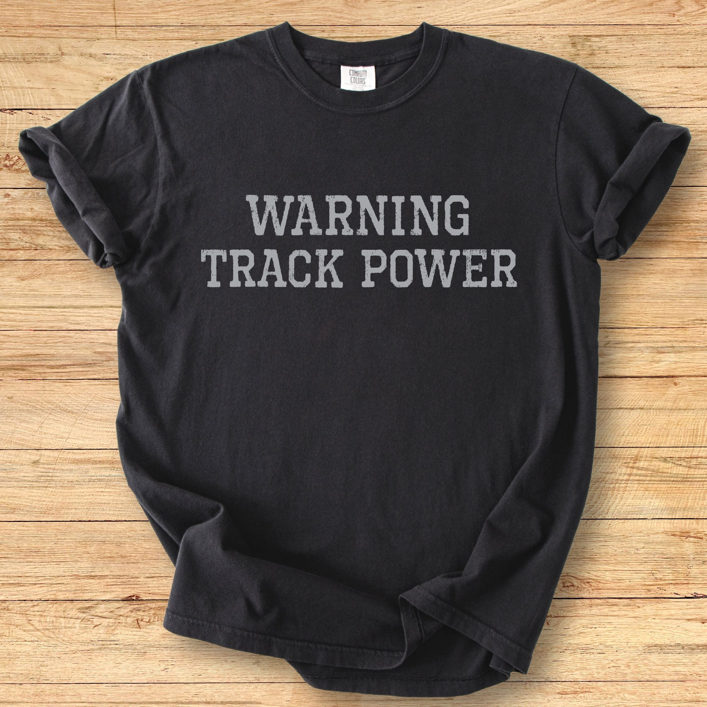 Warning Track Premium Tee