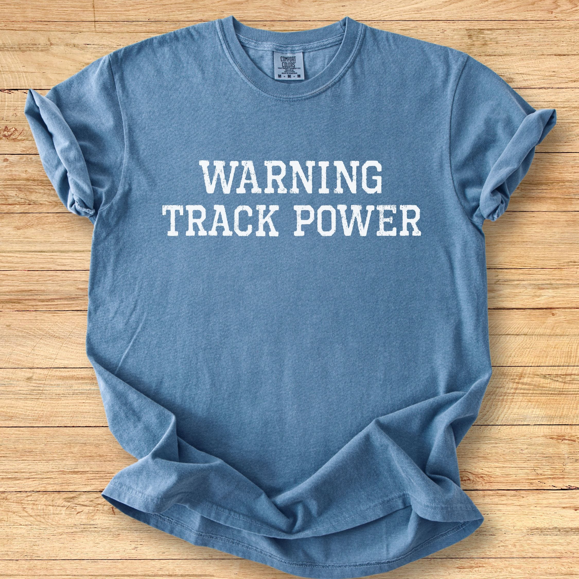 Warning Track Premium Tee