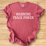 Warning Track Premium Tee