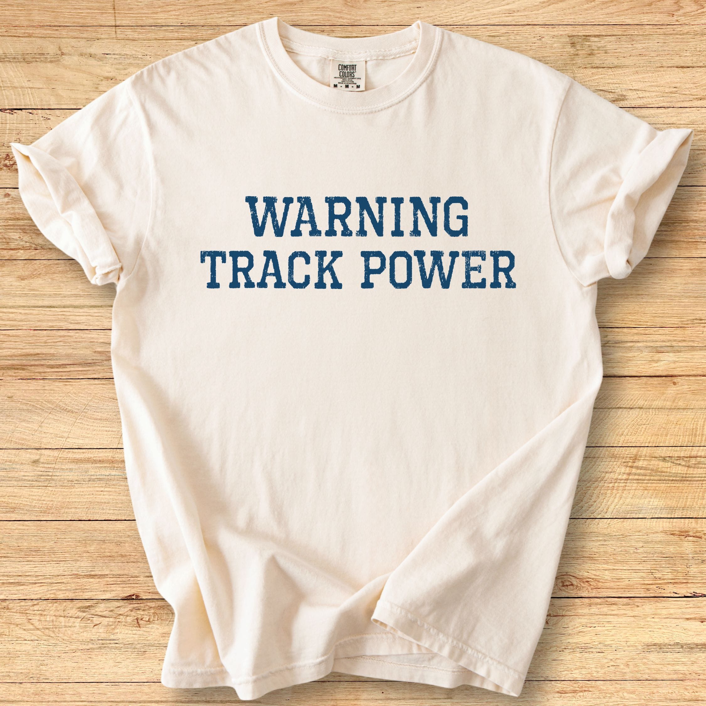 Warning Track Premium Tee
