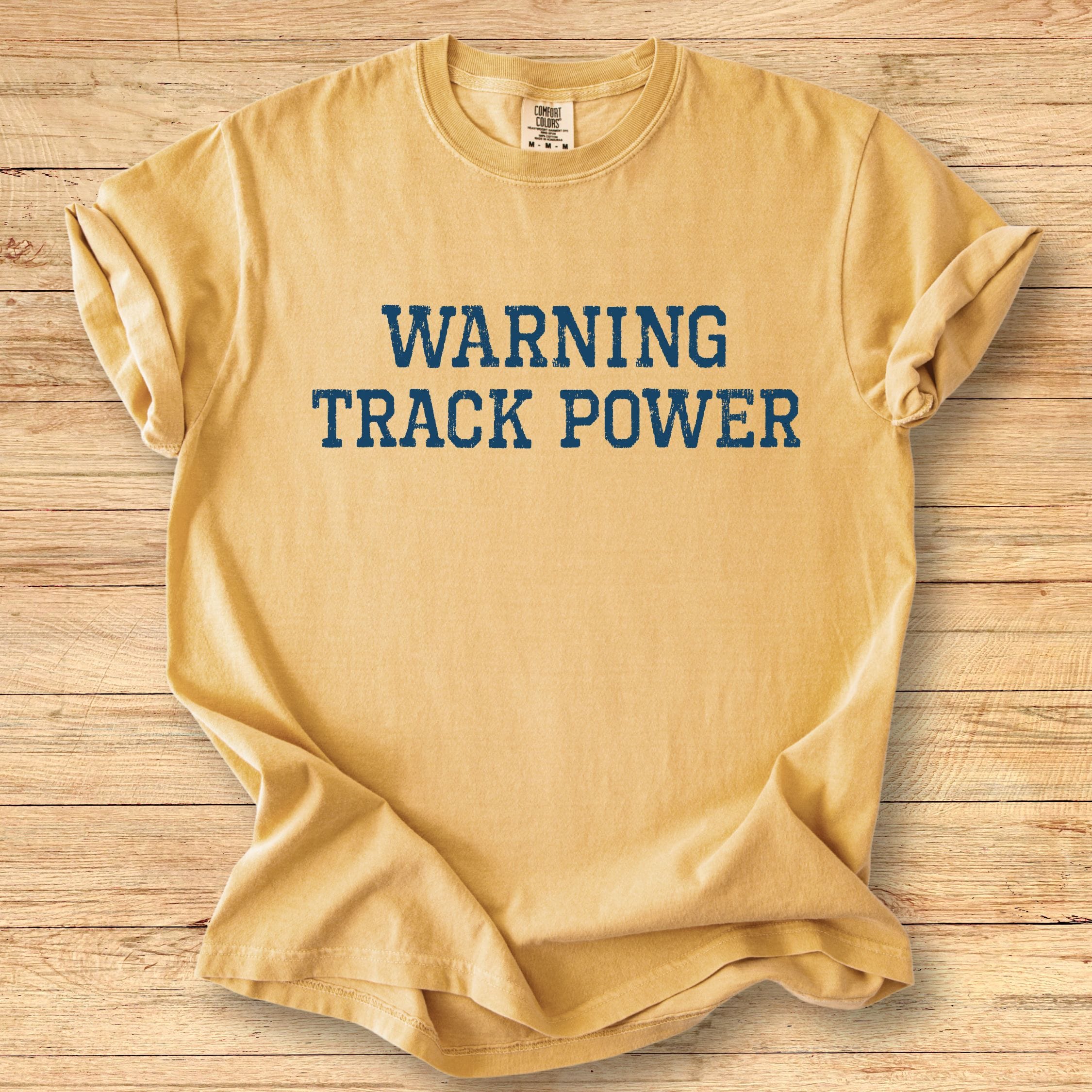 Warning Track Premium Tee