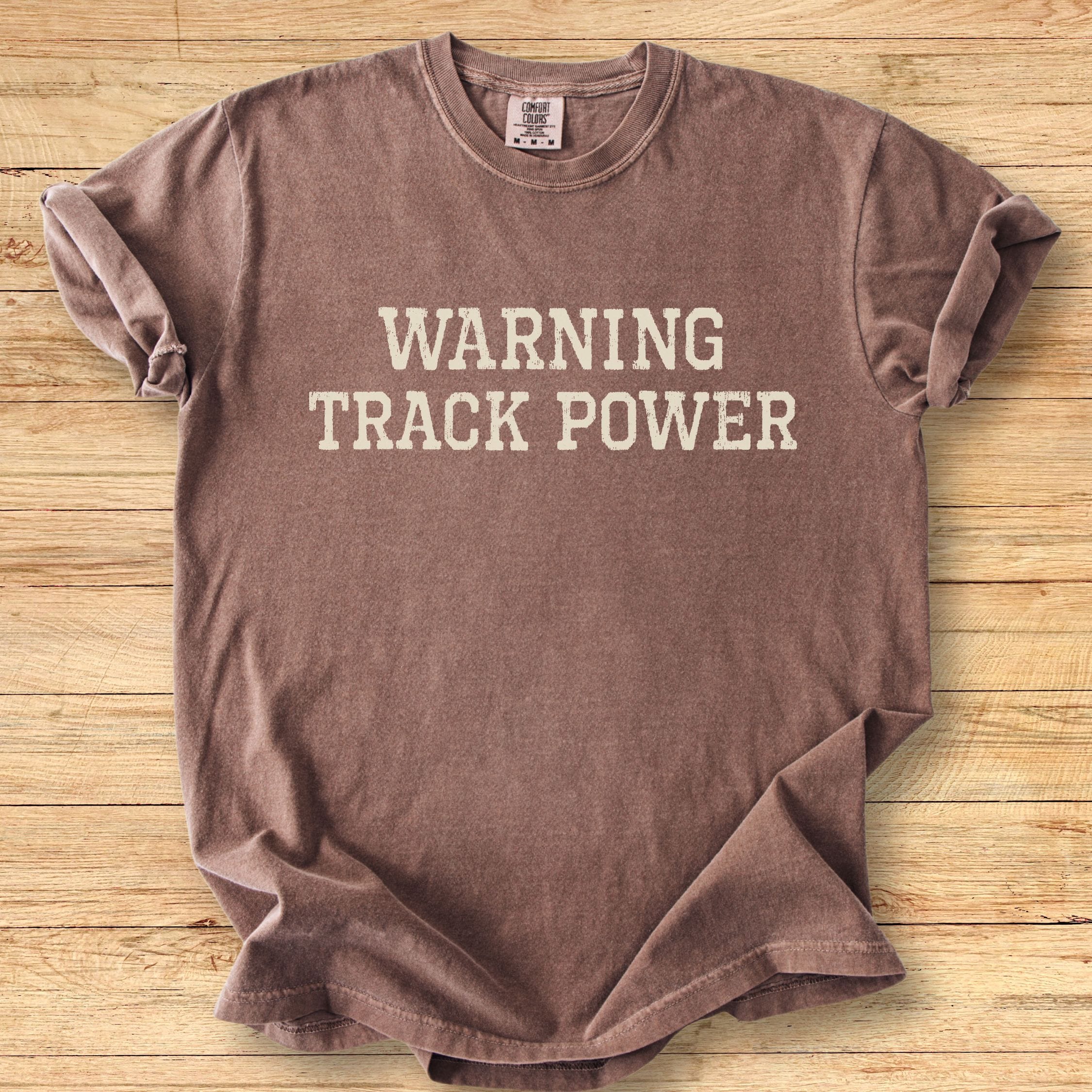 Warning Track Premium Tee