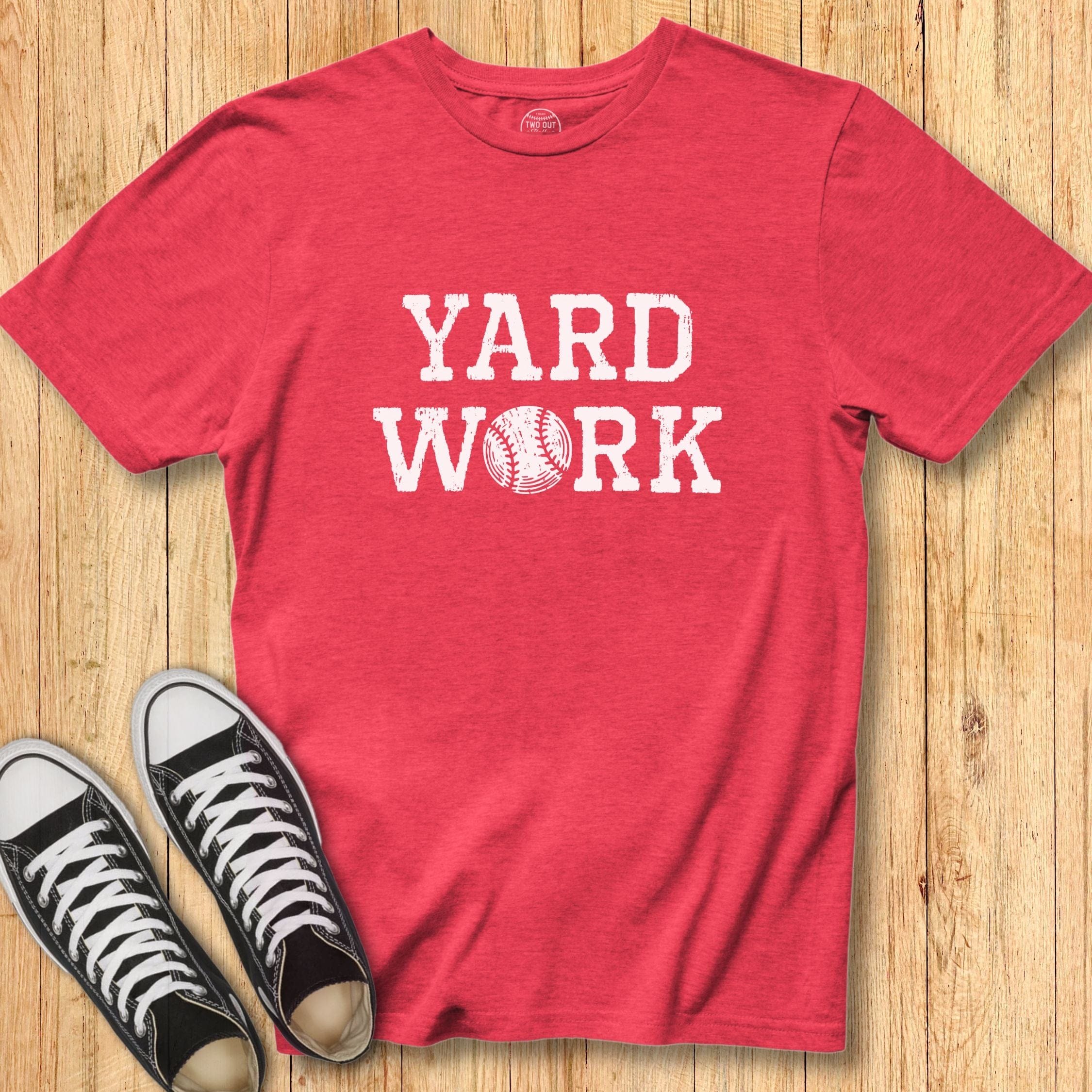 Yard Work Tee