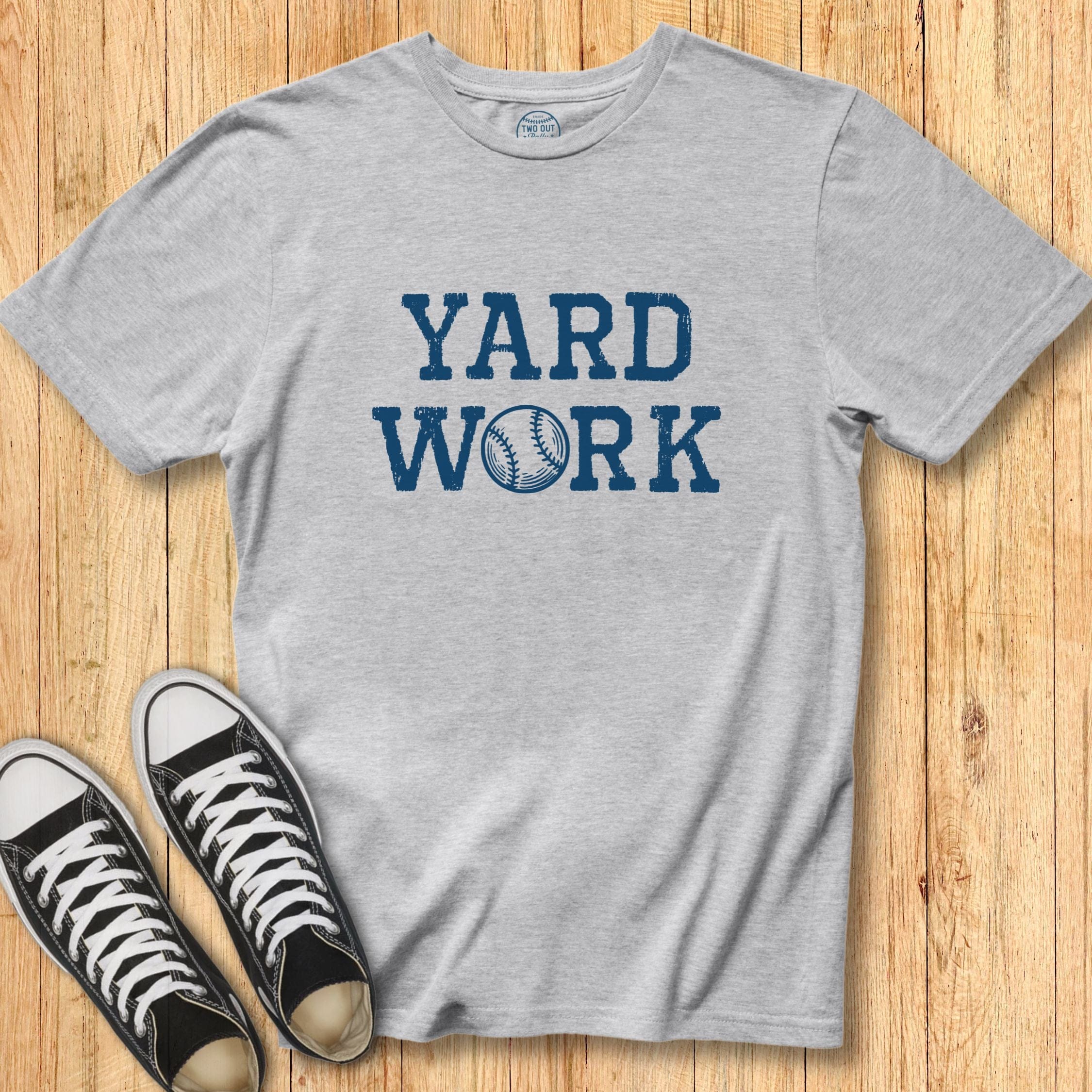 Yard Work Tee