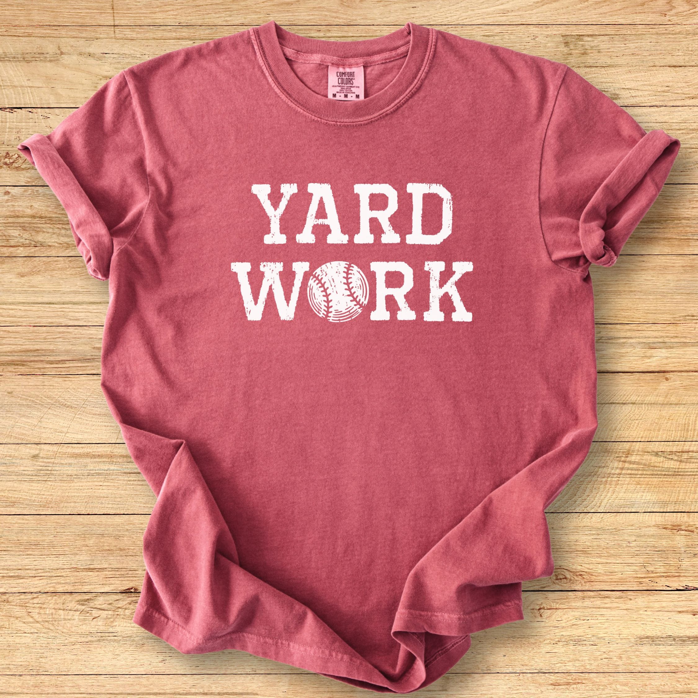 Yard Work - Premium Tee