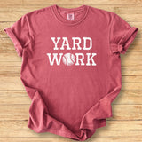 Yard Work - Premium Tee