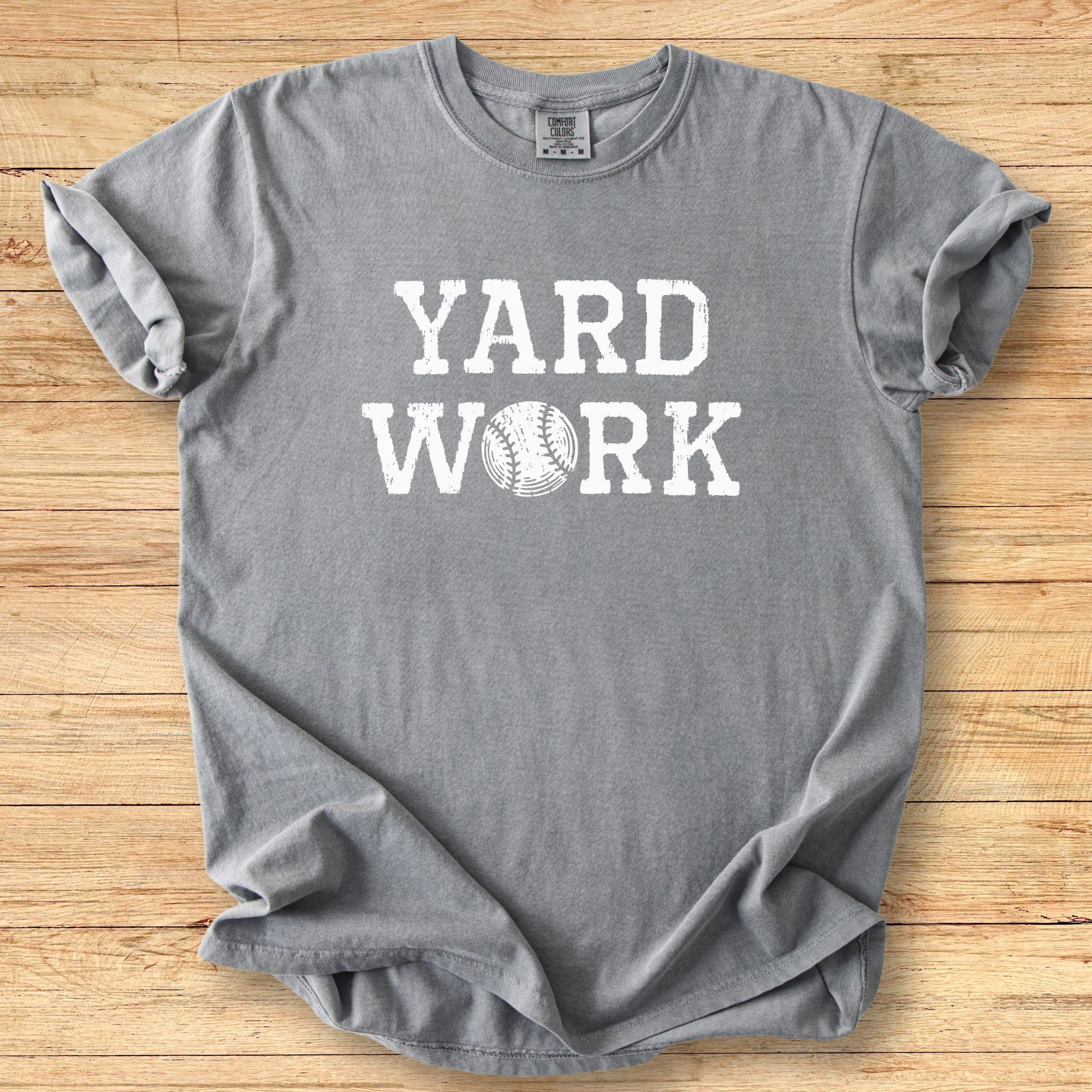Yard Work - Premium Tee