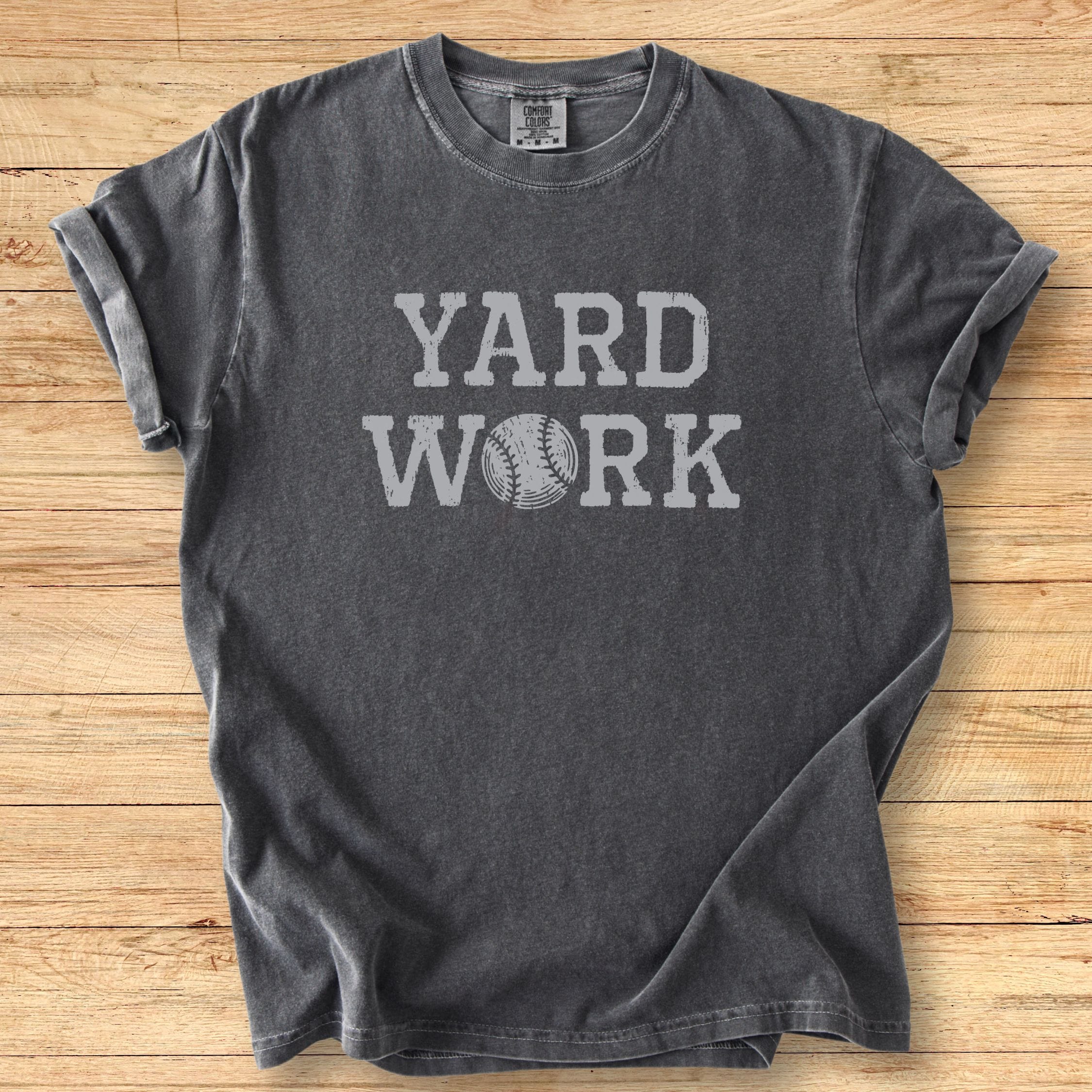 Yard Work - Premium Tee